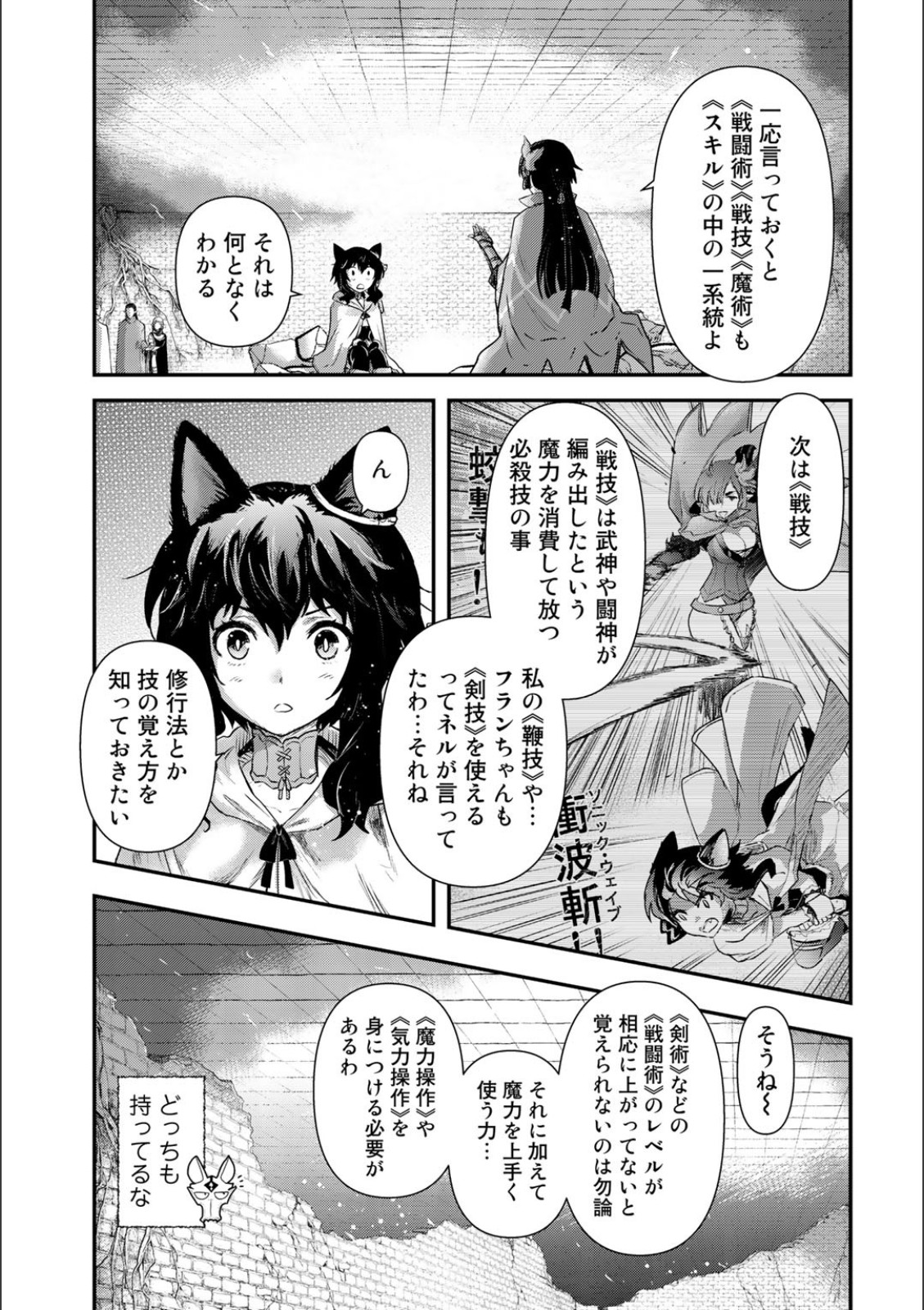 転生したら剣でした - 第20話 - Page 13