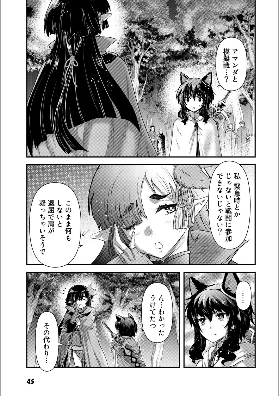 転生したら剣でした - 第18話 - Page 13