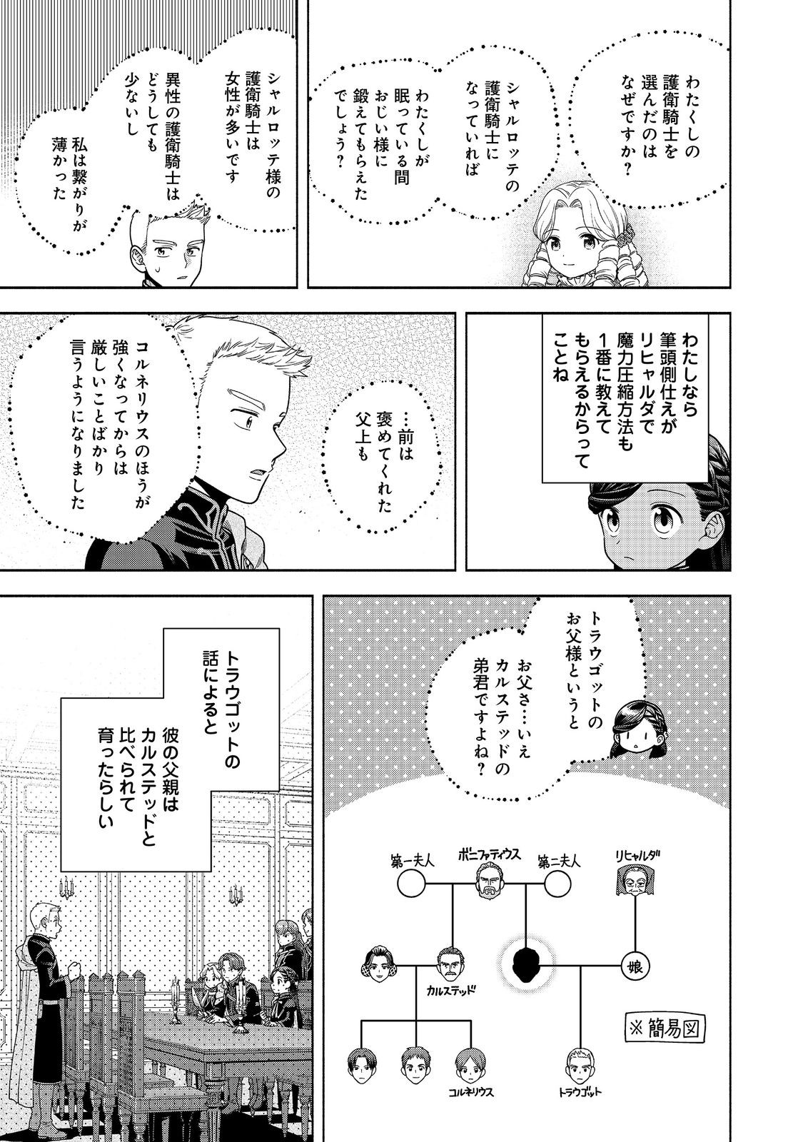 本好きの下剋上【第四部】 - 第33話 - Page 19