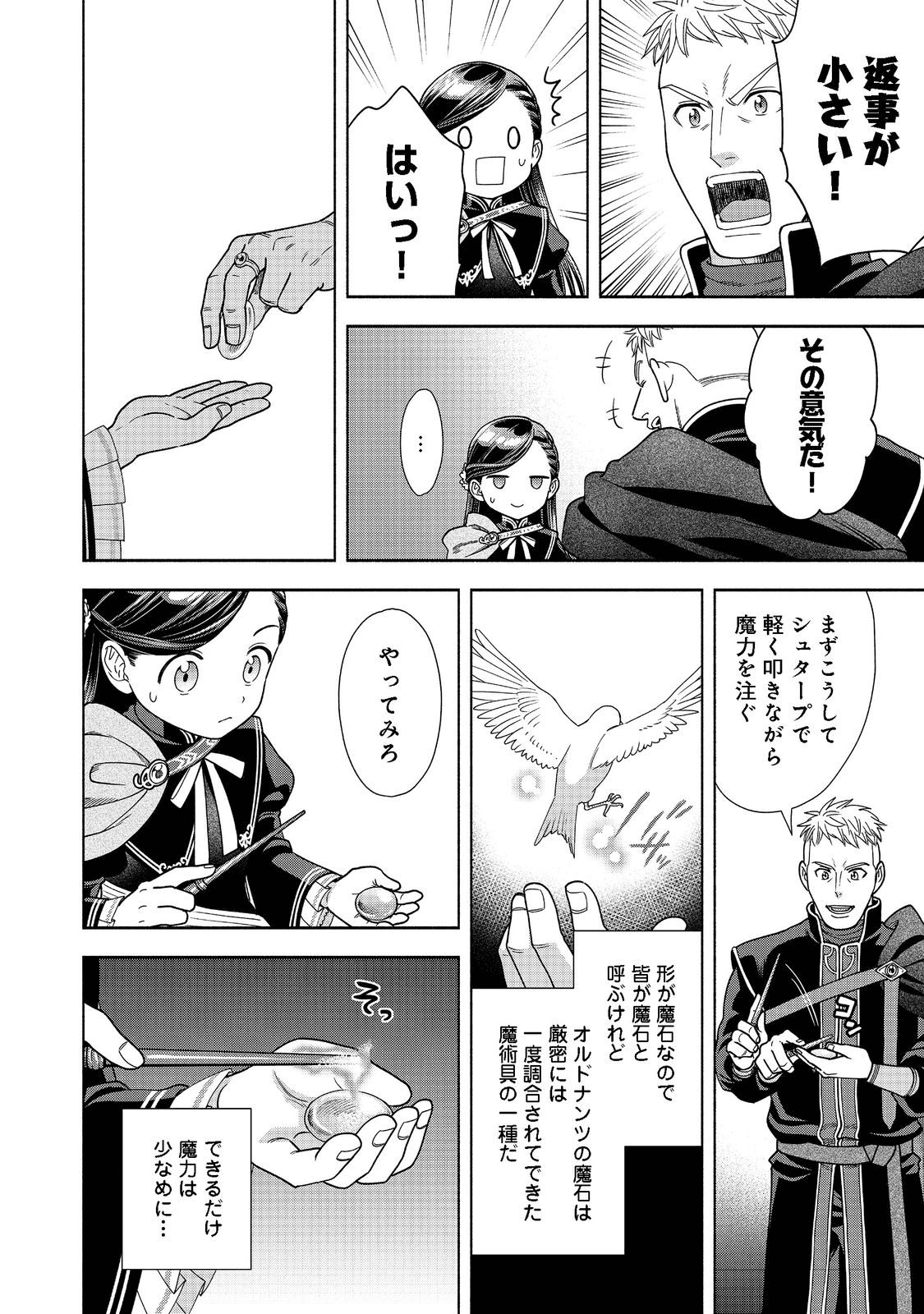 本好きの下剋上【第四部】 - 第18話 - Page 20