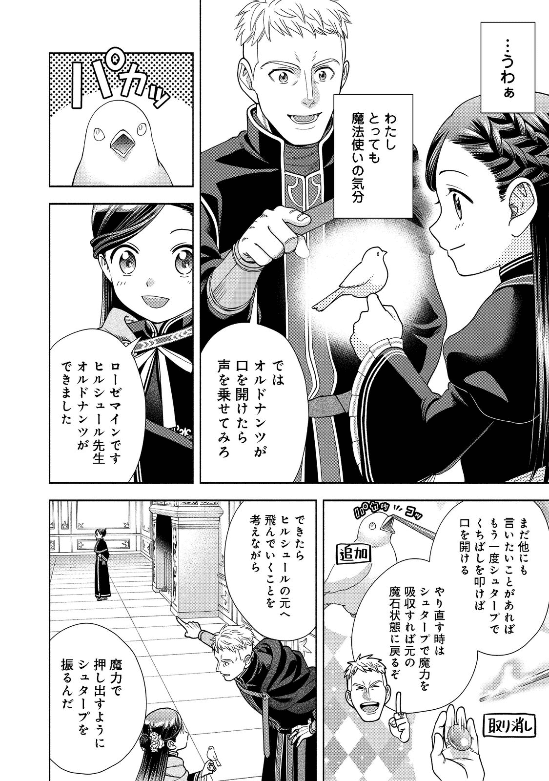 本好きの下剋上【第四部】 - 第18話 - Page 22