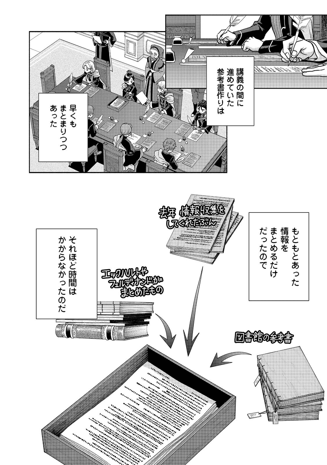 本好きの下剋上【第四部】 - 第17話 - Page 16