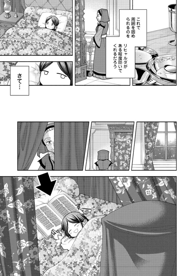 本好きの下剋上【第四部】 - 第15話 - Page 11