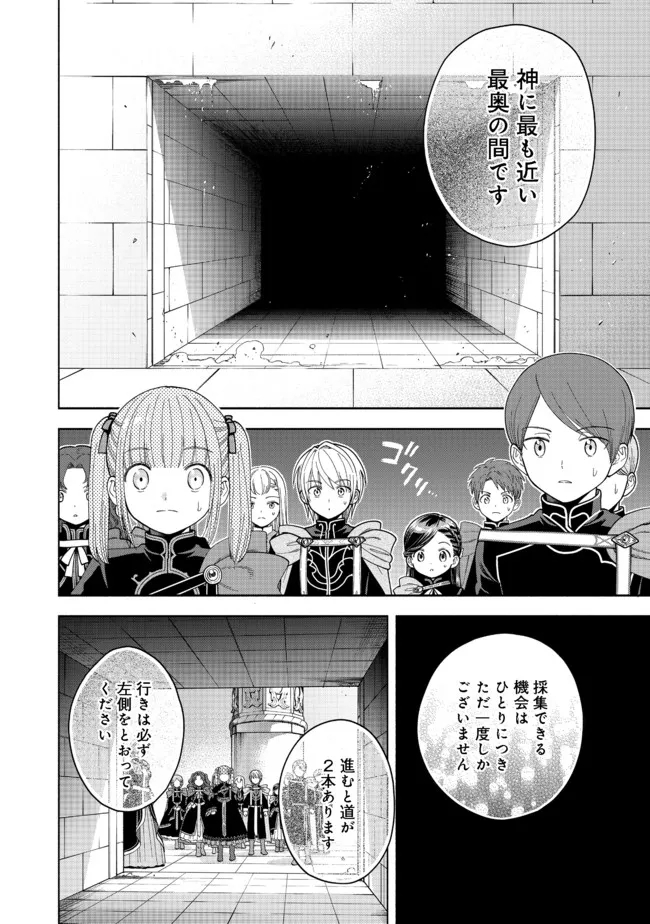 本好きの下剋上【第四部】 - 第14話 - Page 5