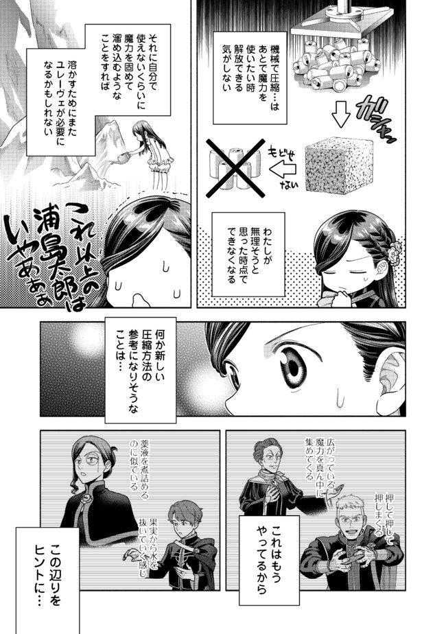 本好きの下剋上【第四部】 - 第10話 - Page 7