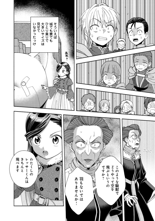 本好きの下剋上【第四部】 - 第9話 - Page 28