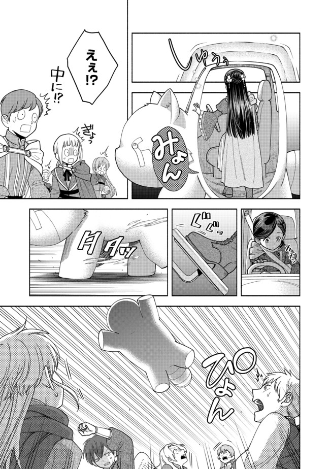 本好きの下剋上【第四部】 - 第9話 - Page 29