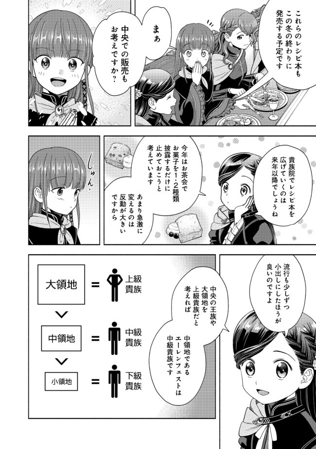 本好きの下剋上【第四部】 - 第5話 - Page 2