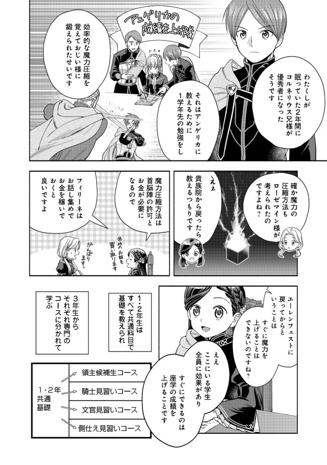 本好きの下剋上【第四部】 - 第4話 - Page 26