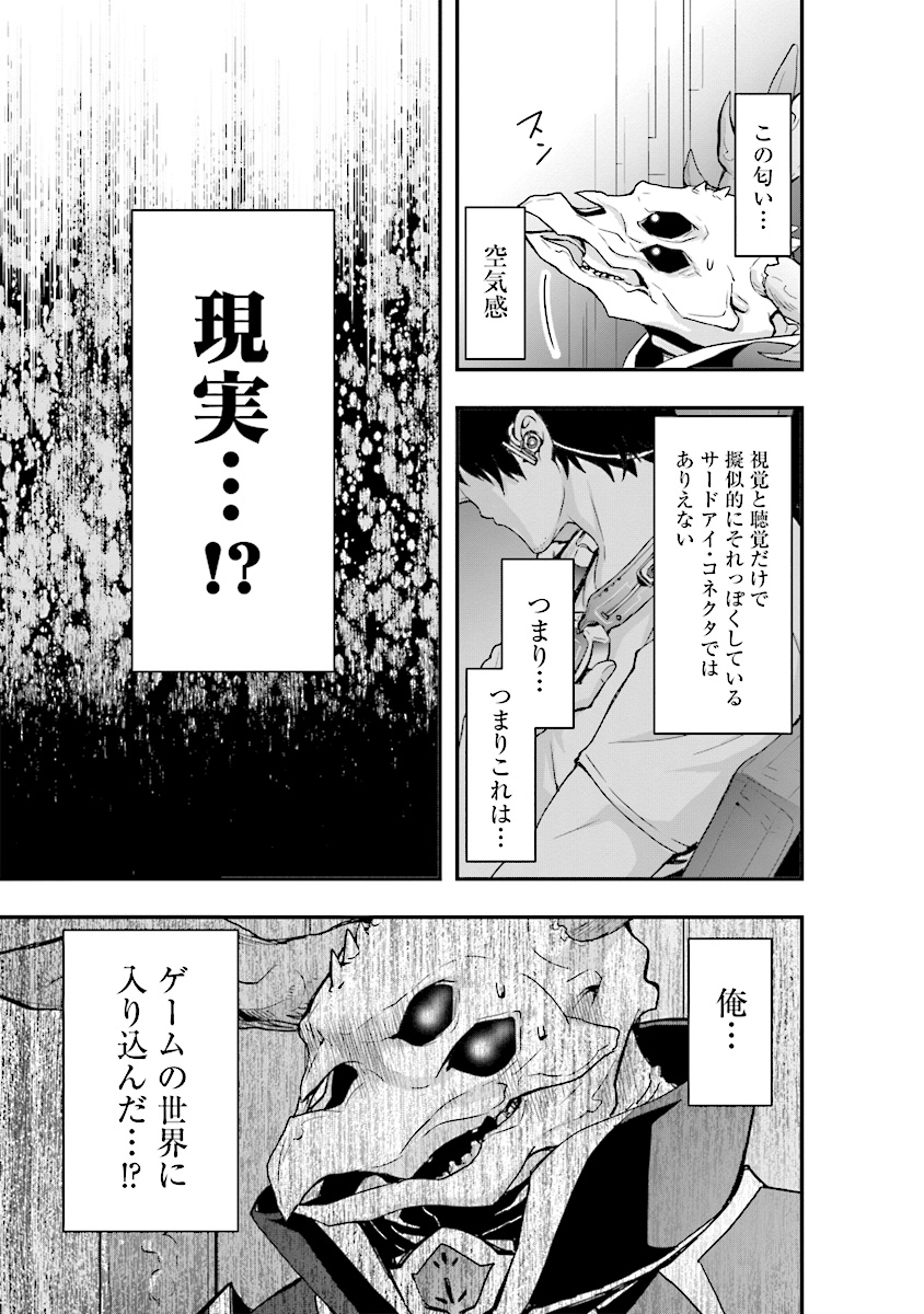 その冒険者、取り扱い注意。 - 第1話 - Page 11