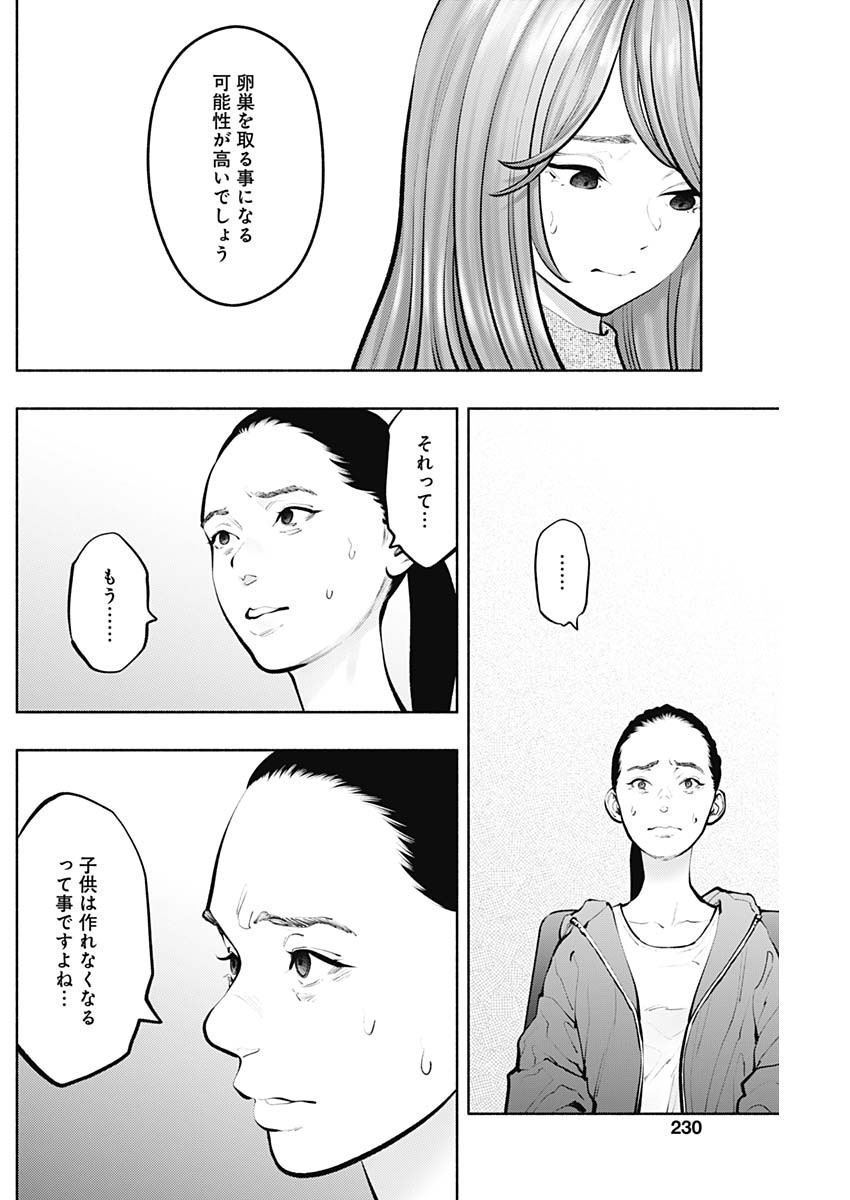 ラジエーションハウス - 第127話 - Page 2