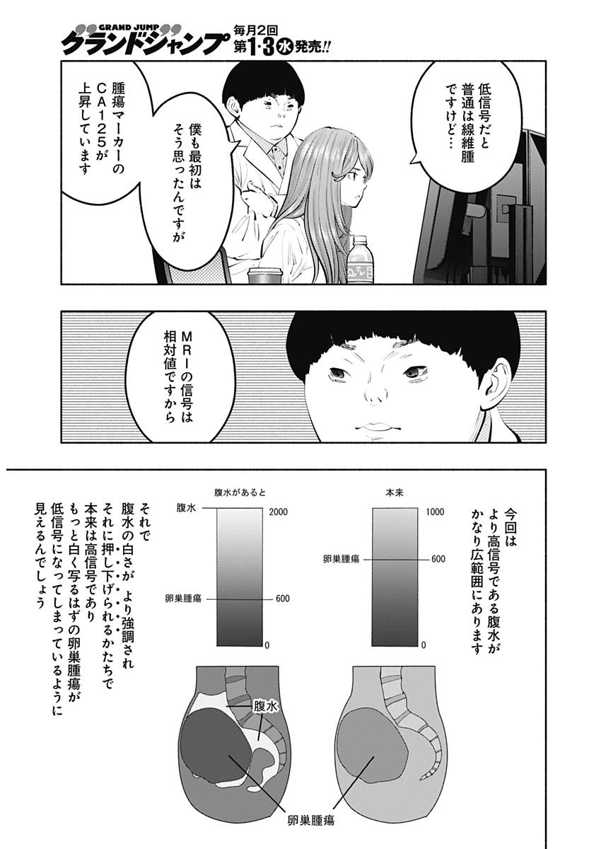 ラジエーションハウス - 第126話 - Page 16