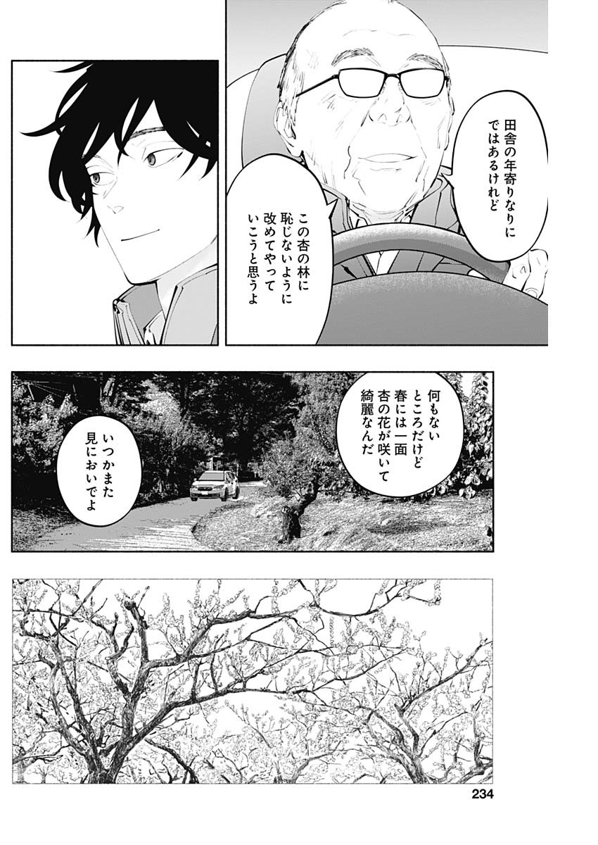 ラジエーションハウス - 第124話 - Page 6