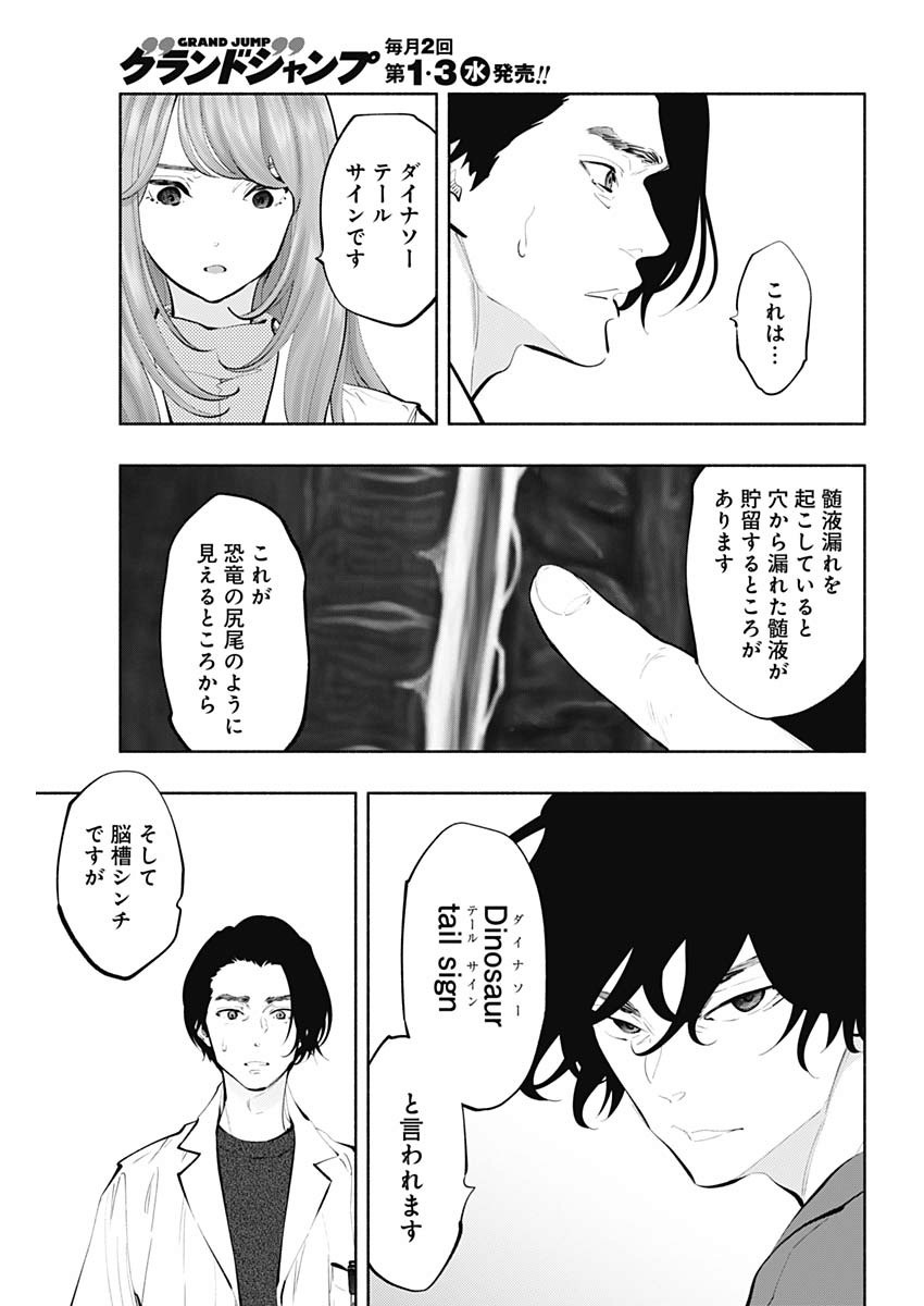 ラジエーションハウス - 第79話 - Page 25