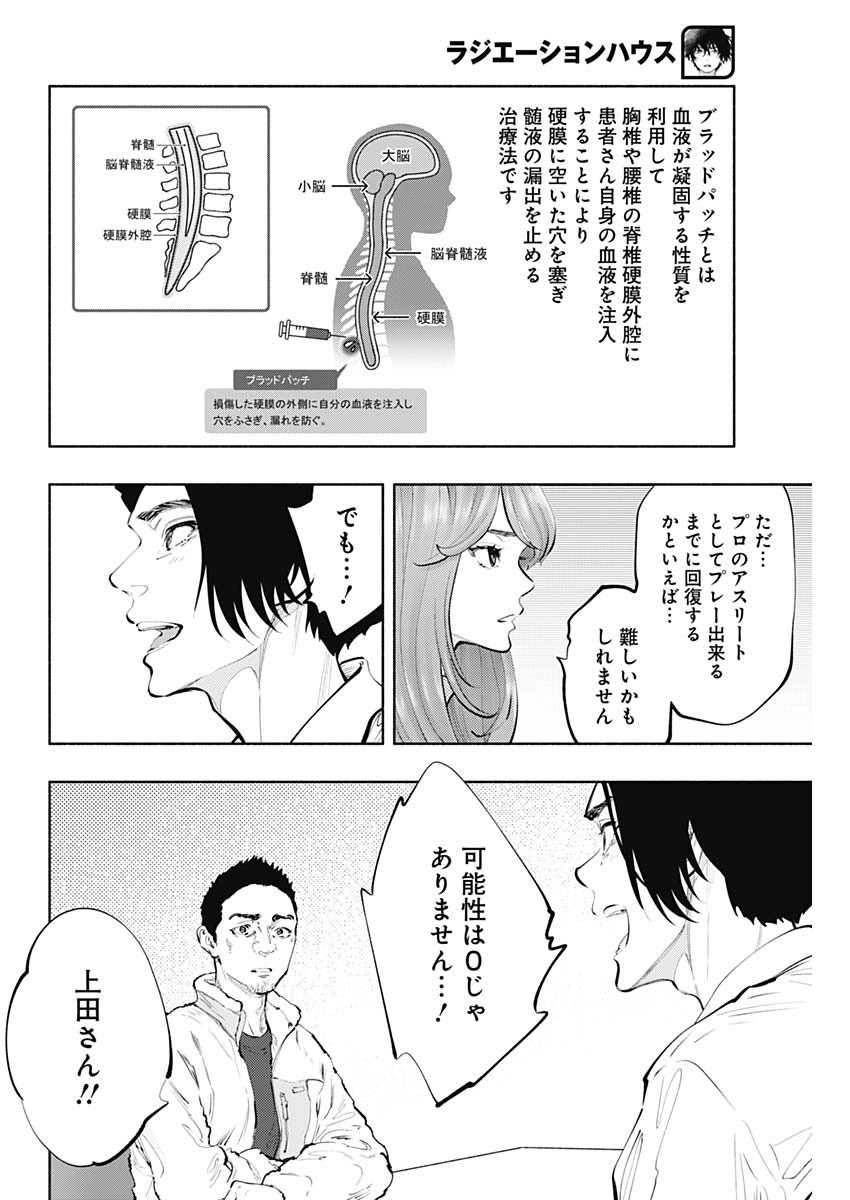 ラジエーションハウス - 第79話 - Page 28