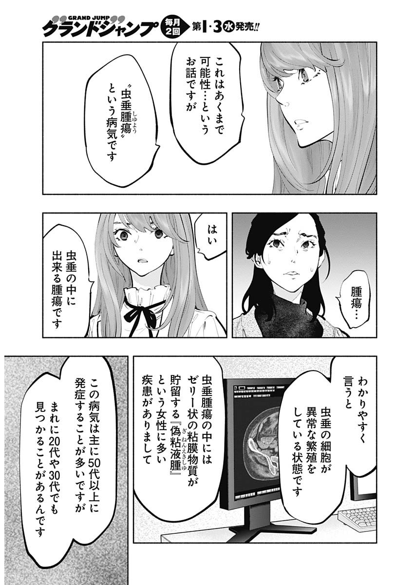 ラジエーションハウス - 第67話 - Page 9