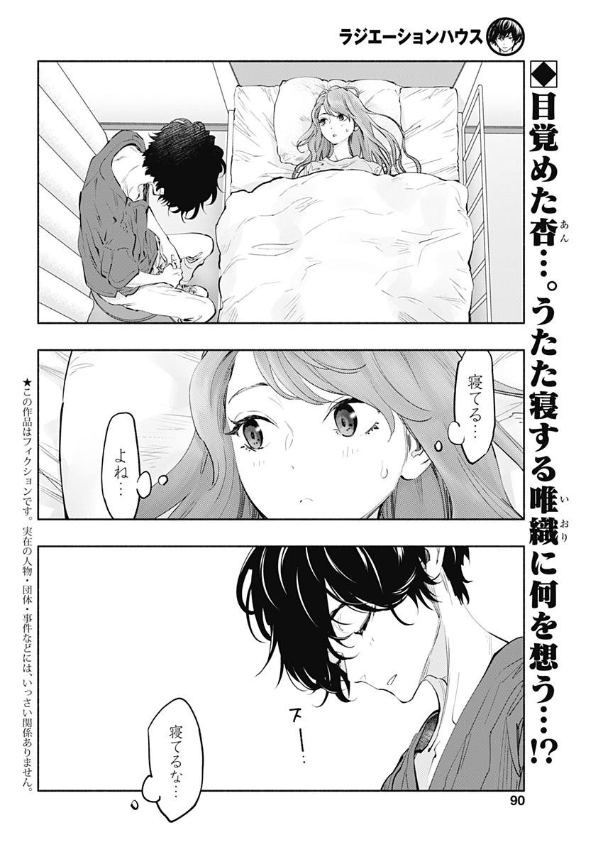 ラジエーションハウス - 第59話 - Page 2