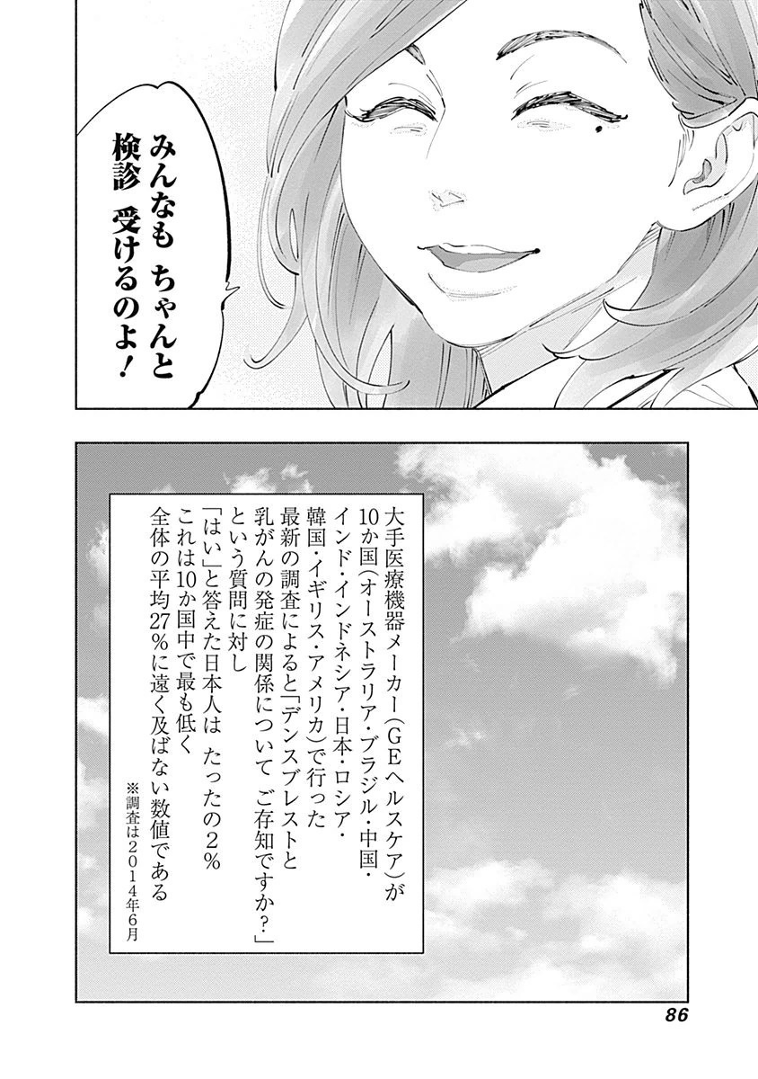 ラジエーションハウス - 第18話 - Page 24