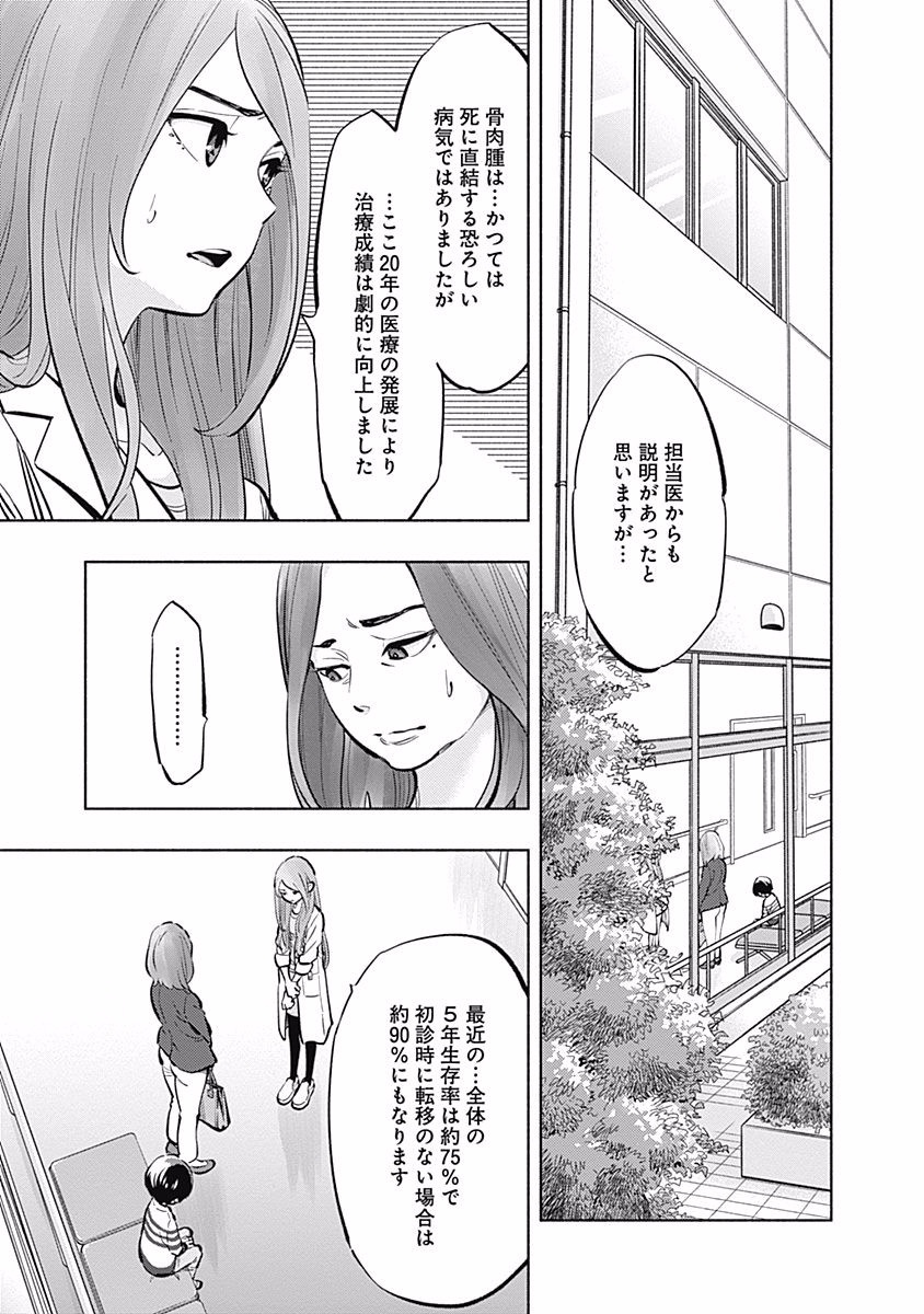 ラジエーションハウス - 第10話 - Page 3