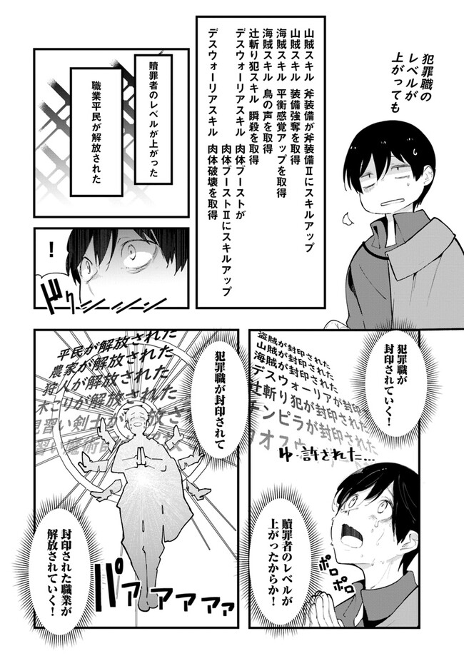 成長チートでなんでもできるようになったが、無職だけは辞められないようです - 第75話 - Page 40