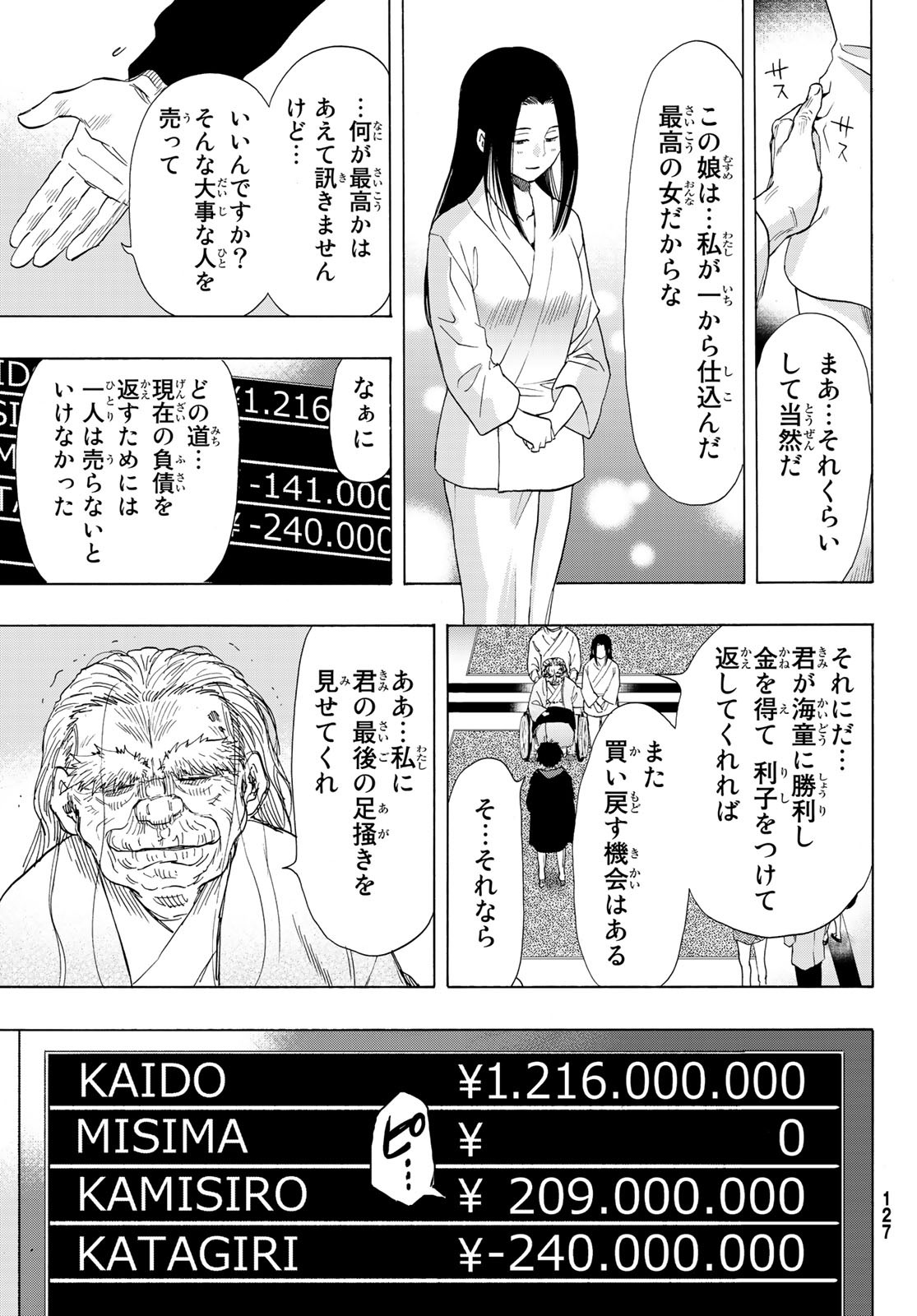 トモダチゲーム - 第63話 - Page 20