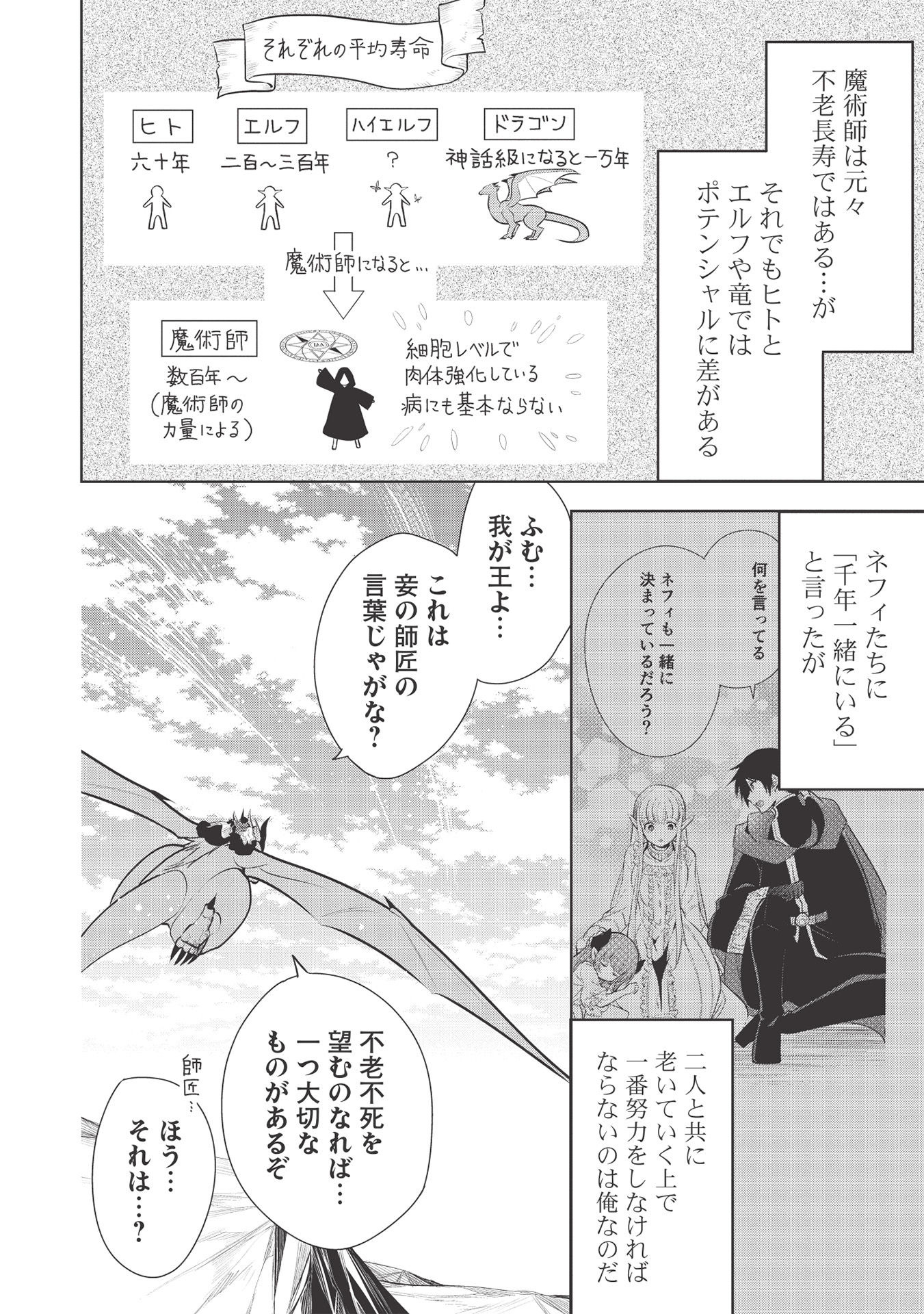 魔王の俺が奴隷エルフを嫁にしたんだが、どう愛でればいい？ - 第37話 - Page 6