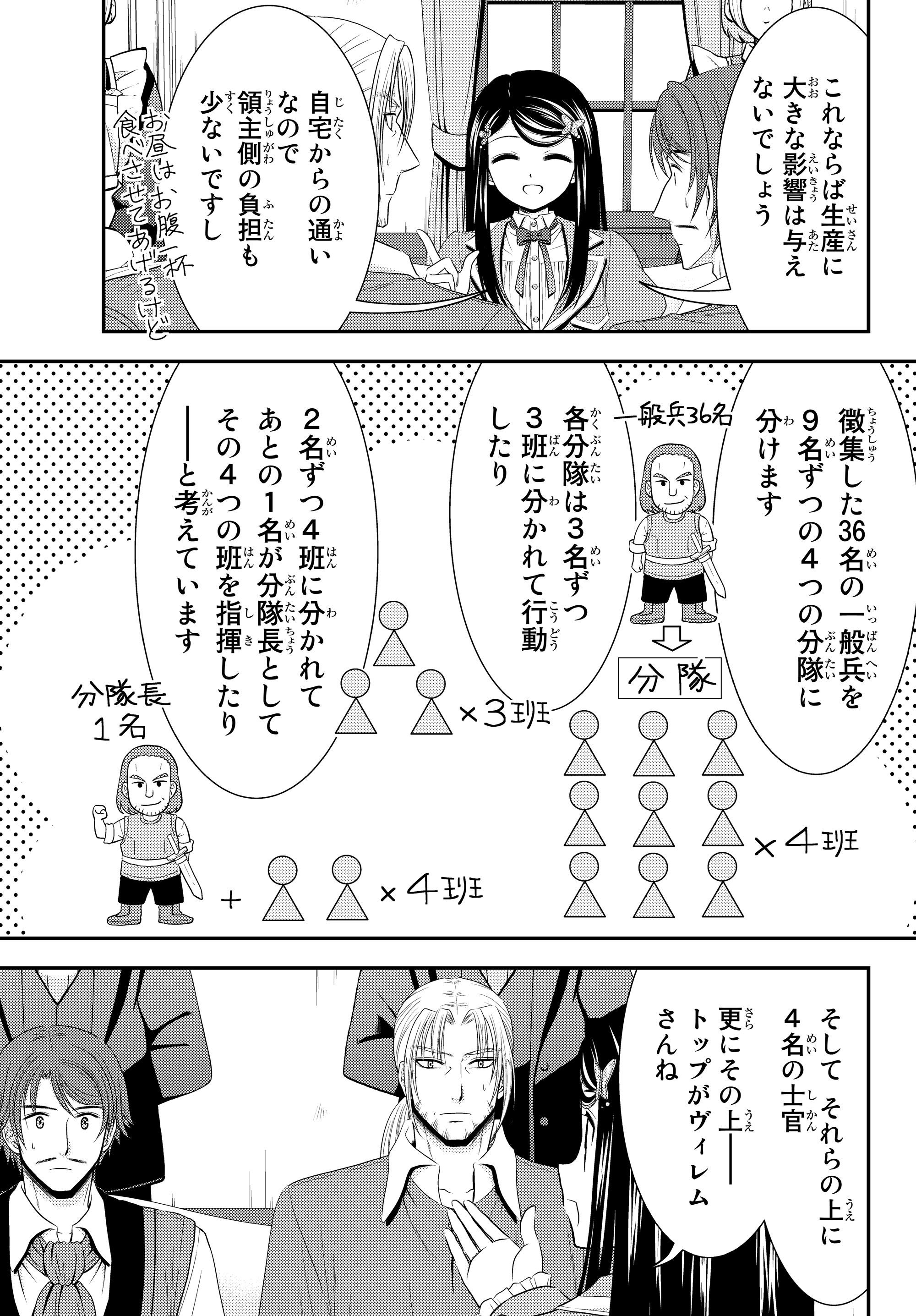 老後に備えて異世界で８万枚の金貨を貯めます - 第39話 - Page 19