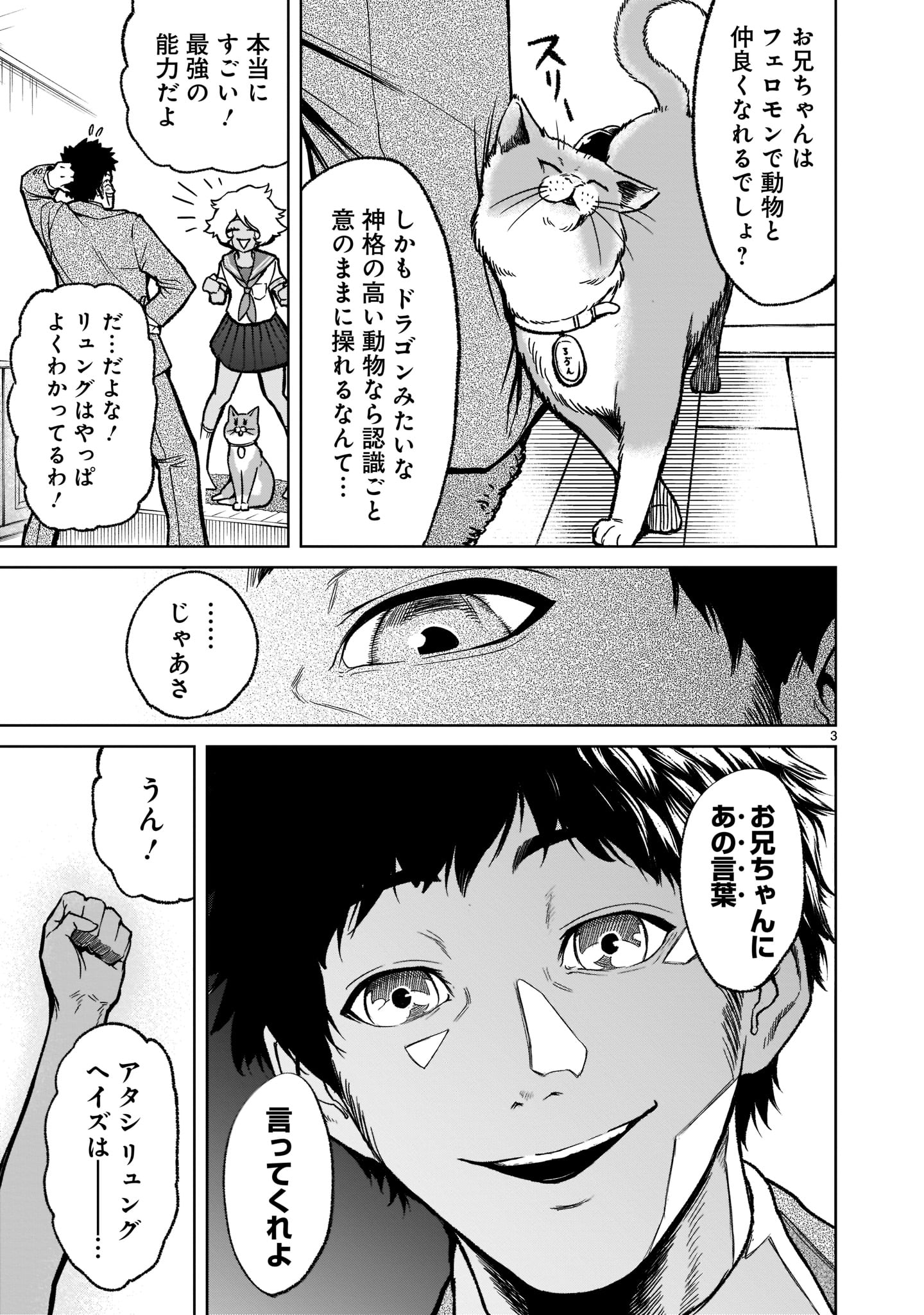 ローゼンガーテン・サーガ - 第30話 - Page 5