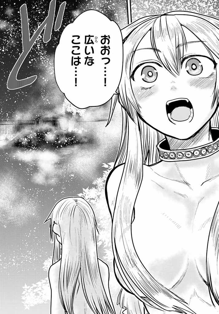 姫騎士は蛮族の嫁 - 第18話 - Page 18