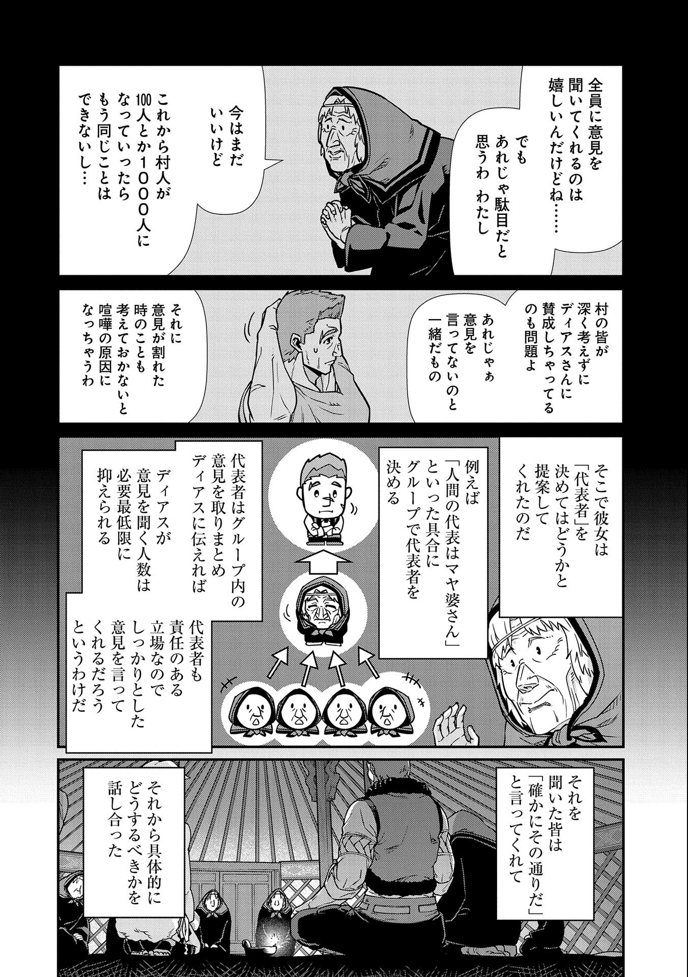 領民0人スタートの辺境領主様 - 第16話 - Page 8