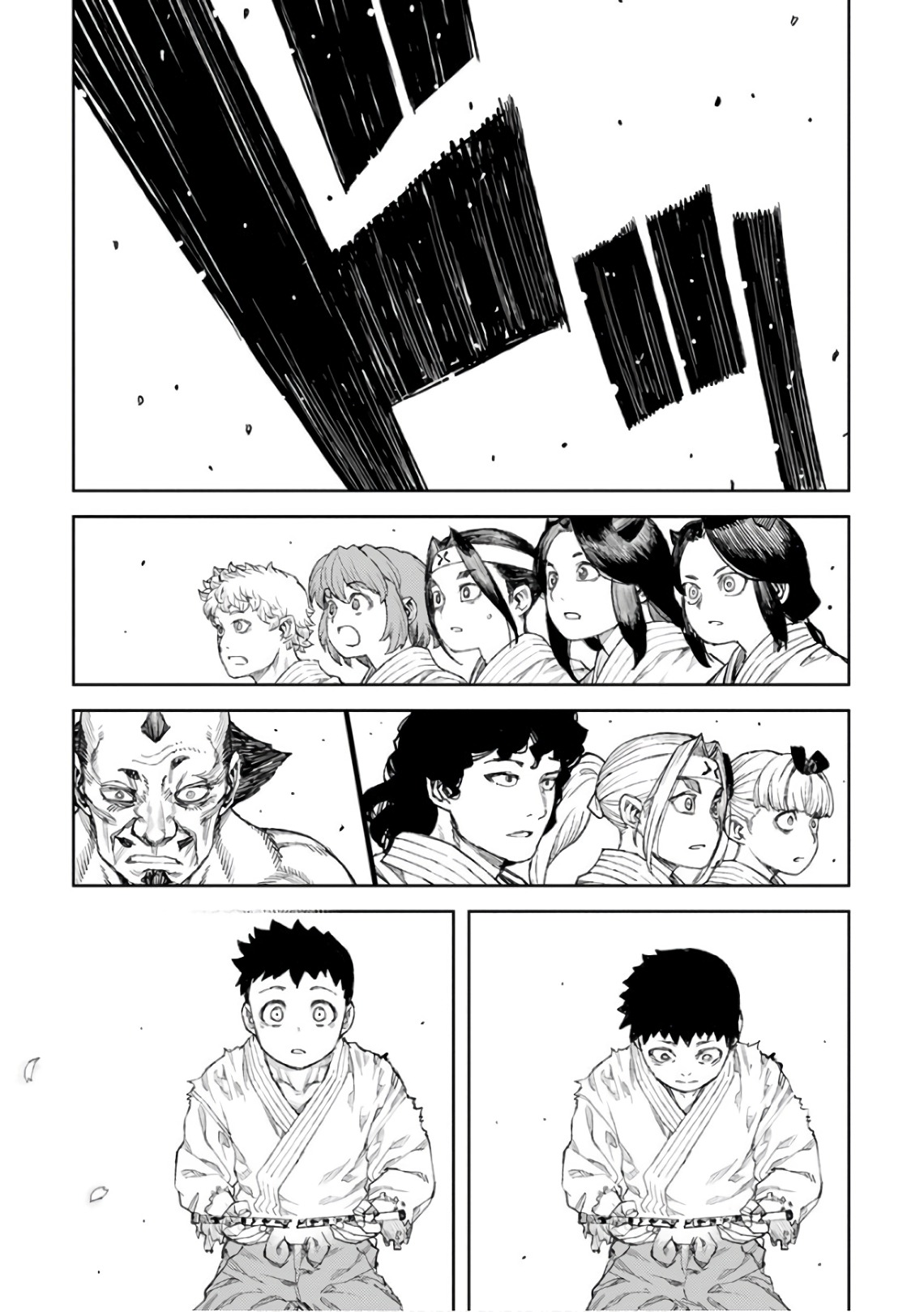 つぐもも - 第109話 - Page 33