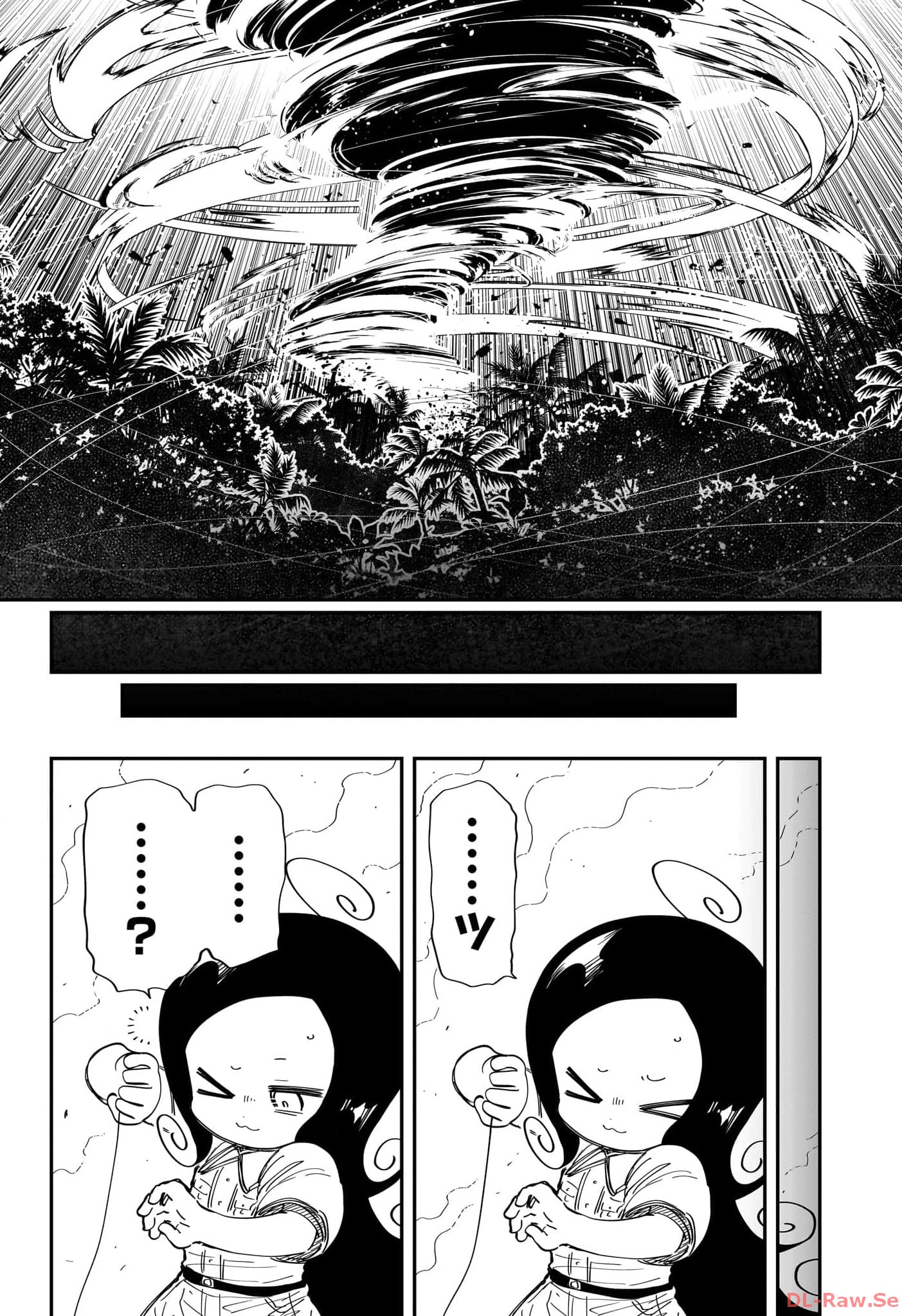 夜桜さんちの大作戦 - 第209話 - Page 16