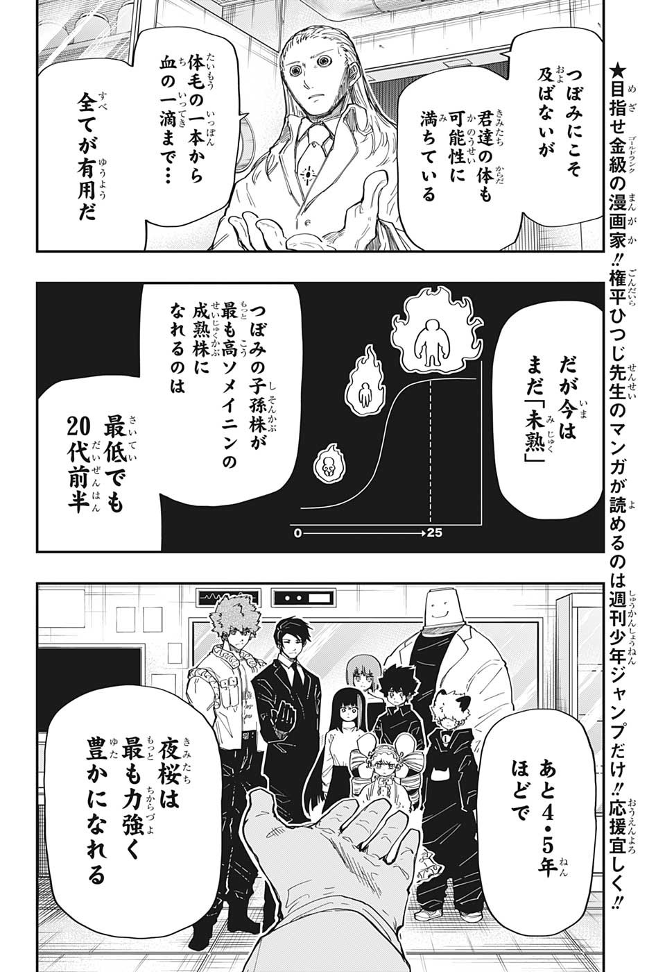 夜桜さんちの大作戦 - 第165話 - Page 15