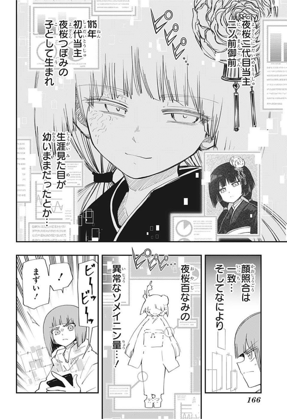 夜桜さんちの大作戦 - 第107話 - Page 2