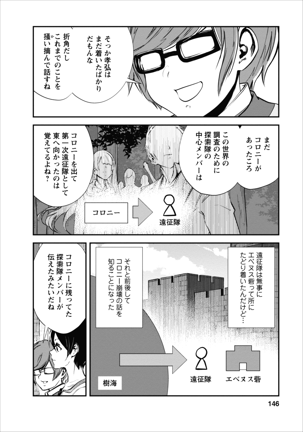 モンスターのご主人様 - 第15話 - Page 20