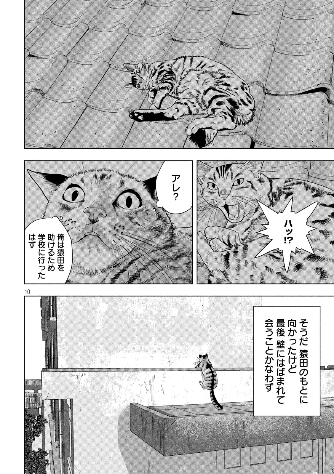 アンダーニンジャ - 第76話 - Page 10