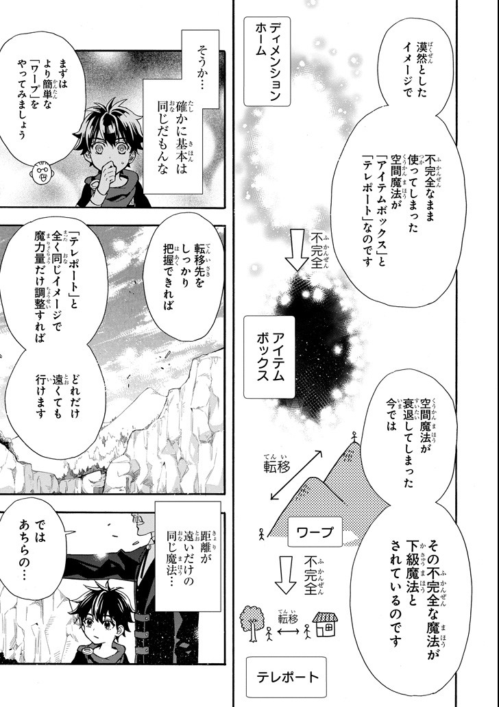 神達に拾われた男 - 第13話 - Page 27