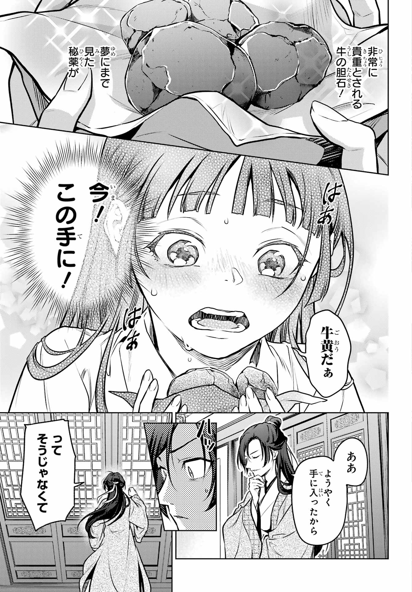 薬屋のひとりごと - 第64話 - Page 14