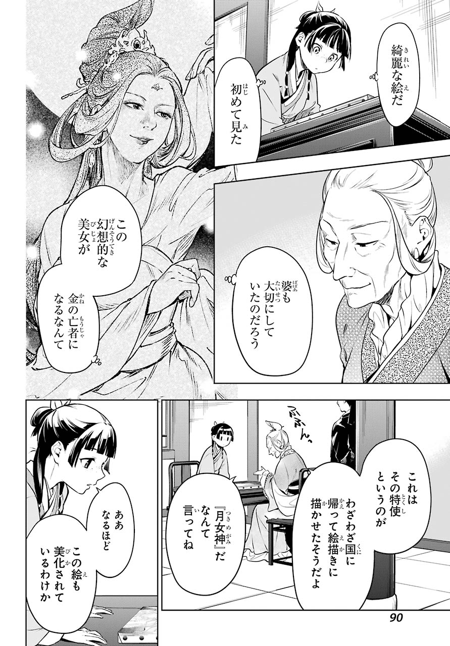 薬屋のひとりごと - 第47話 - Page 20