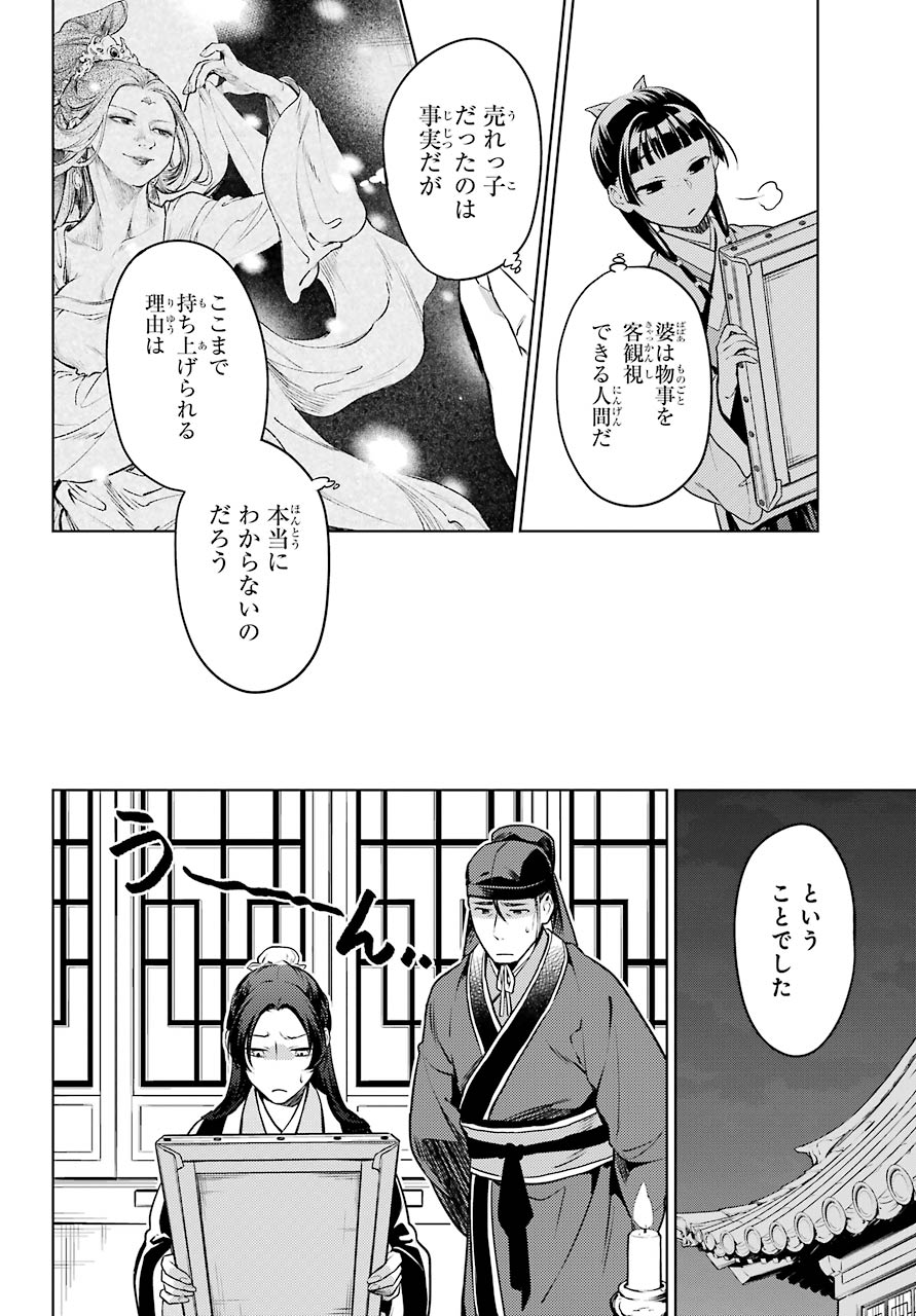 薬屋のひとりごと - 第47話 - Page 22