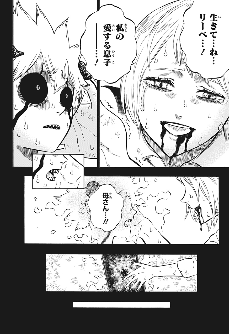 ブラッククローバー - 第268話 - Page 14