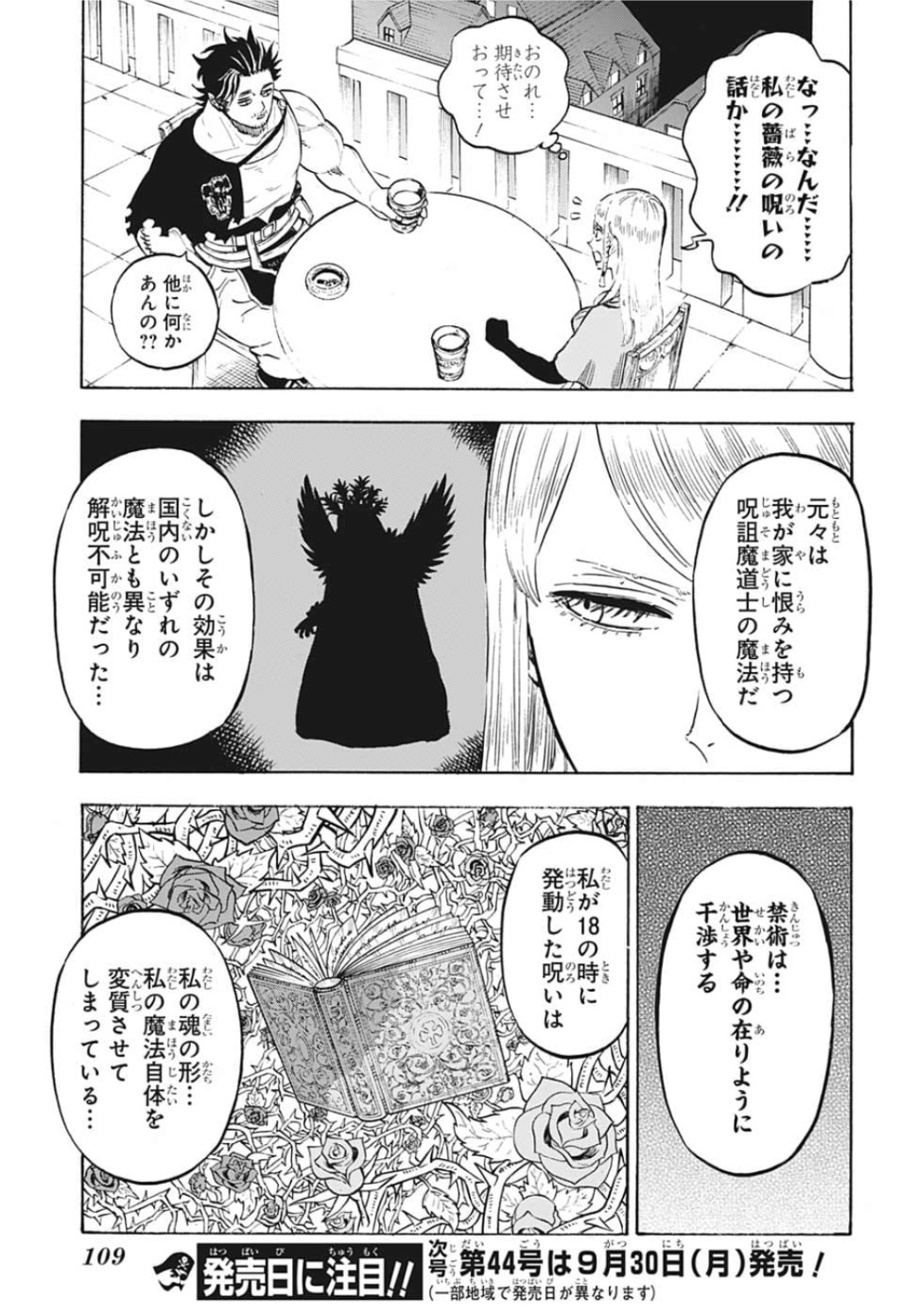 ブラッククローバー - 第221話 - Page 13