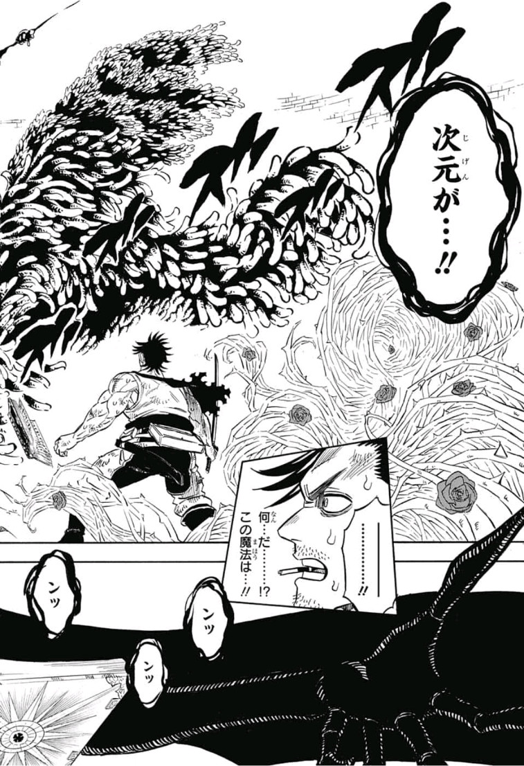 ブラッククローバー - 第202話 - Page 10