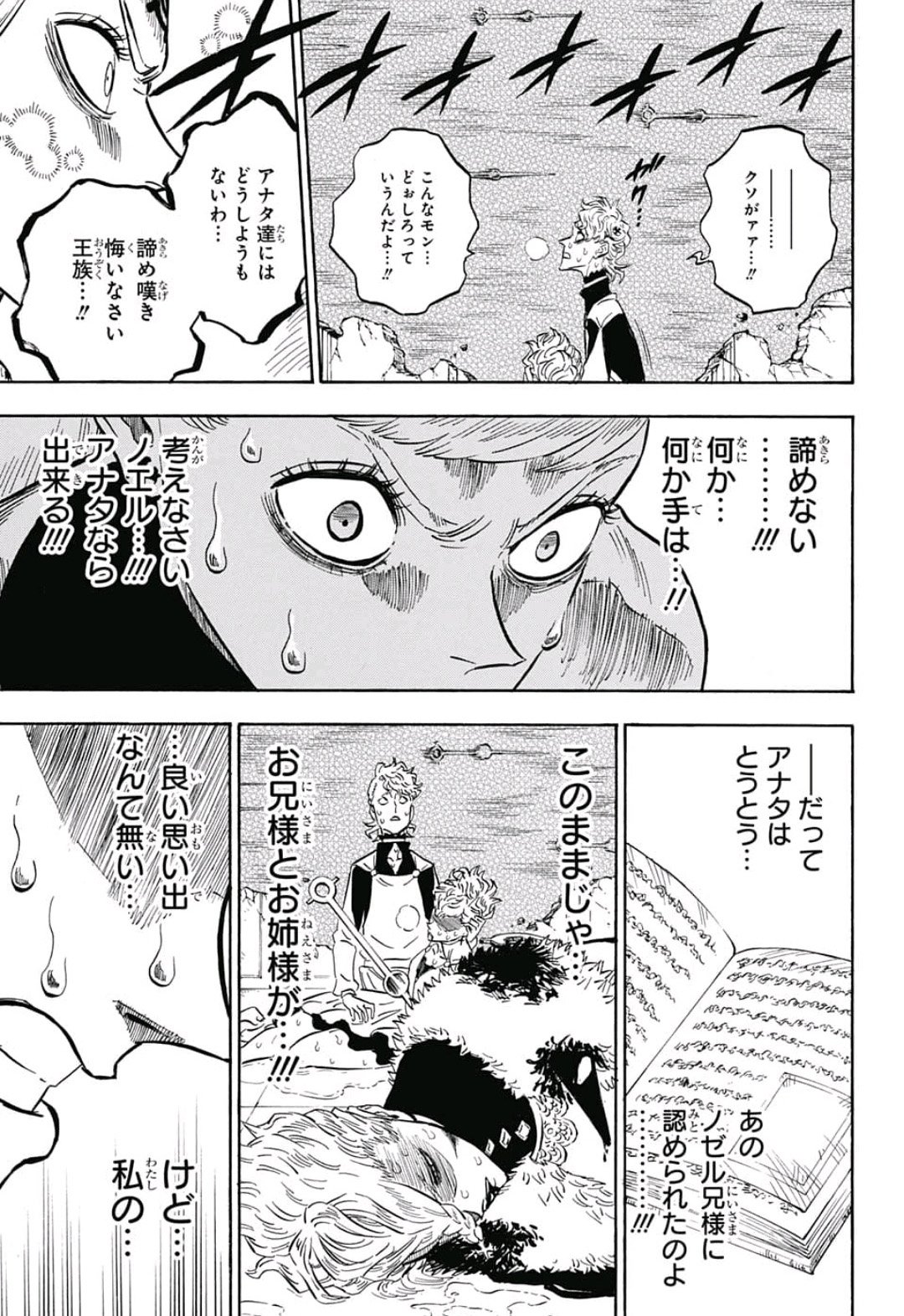 ブラッククローバー - 第176話 - Page 13