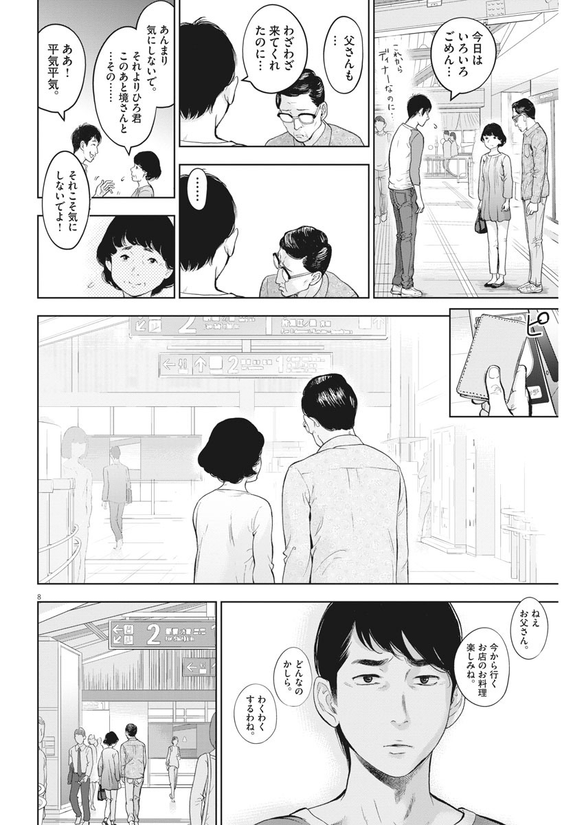 ガイシューイッショク！ - 第30話 - Page 8