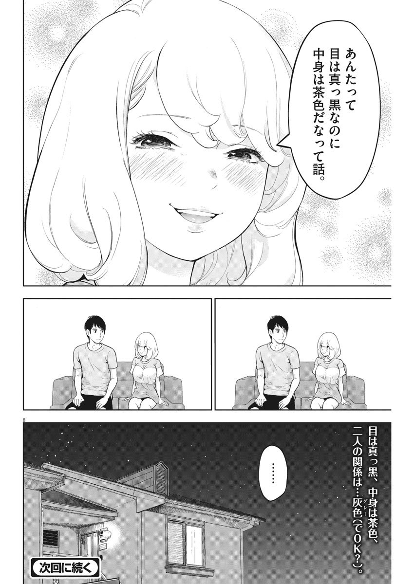 ガイシューイッショク！ - 第27話 - Page 8