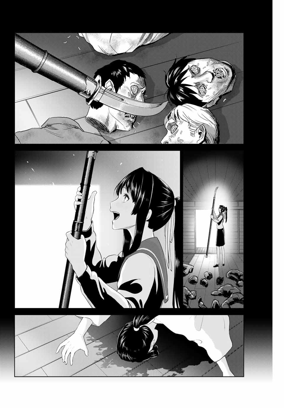 INFECTION感染 - 第170話 - Page 12