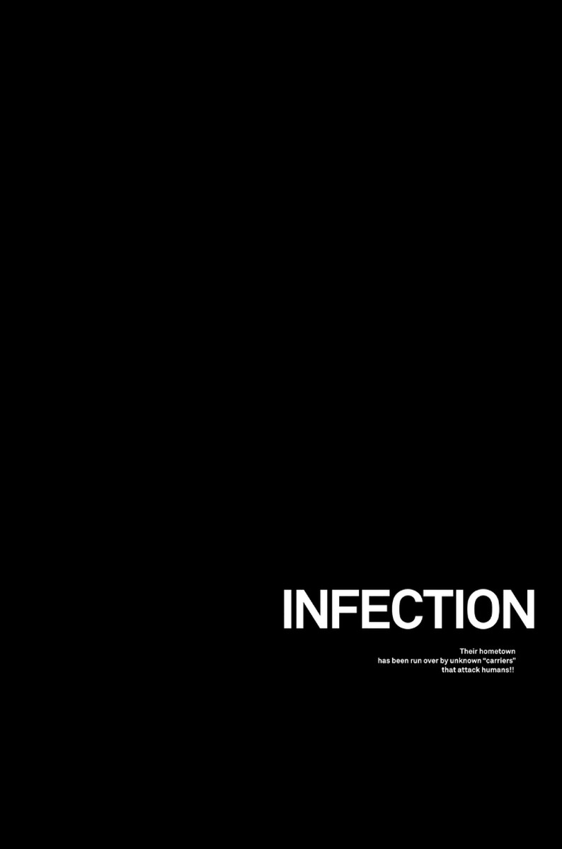 INFECTION感染 - 第1話 - Page 4