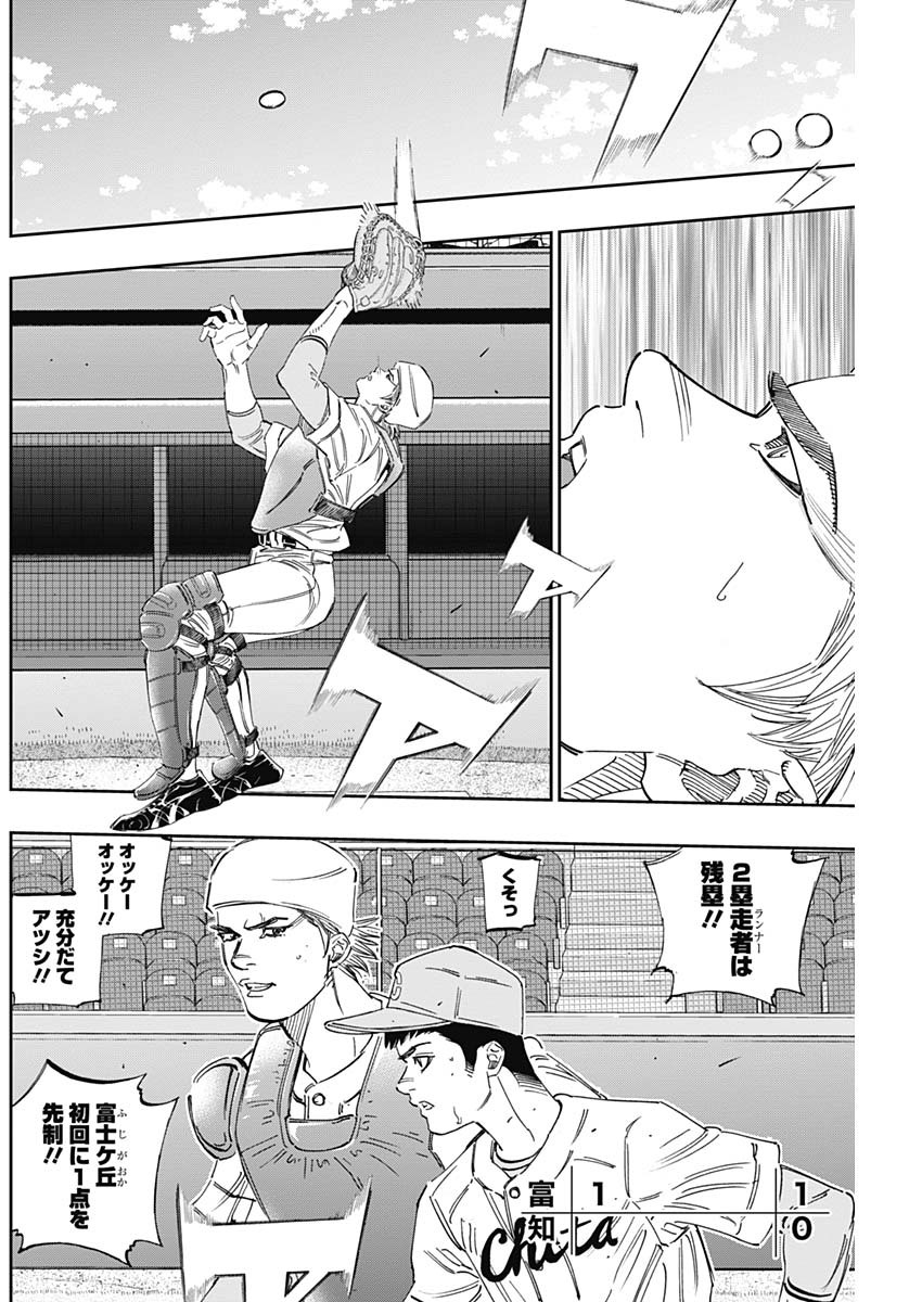 BUNGO-ブンゴ- - 第256話 - Page 2