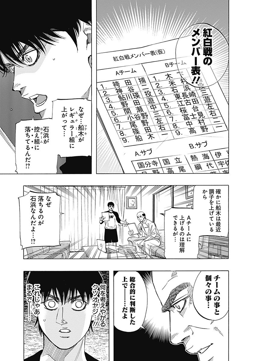 BUNGO-ブンゴ- - 第102話 - Page 17